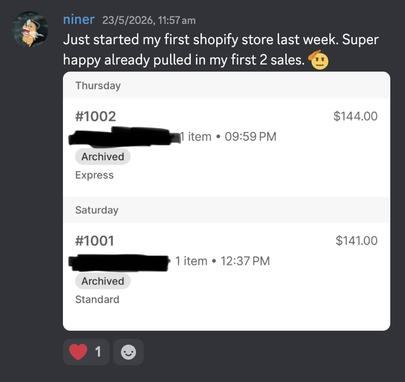 Student win 15